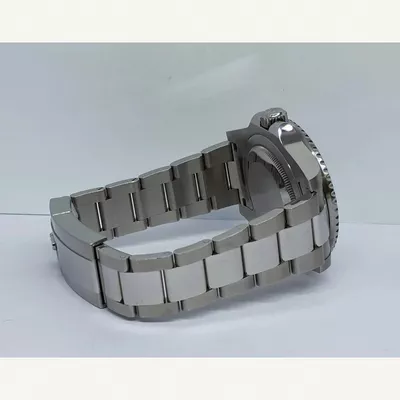 Rolex GMT-Master II 40mm with Oyster Bracelet | Used (Very good) | Year of production 2018 | Original box | Original papers-8