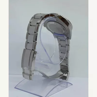Rolex GMT-Master II 40mm with Oyster Bracelet | Used (Very good) | Year of production 2018 | Original box | Original papers-4