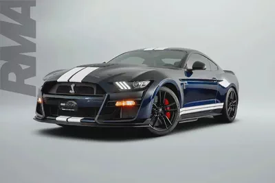 6,182 AED2021 Ford Mustang Shelby GT500 / Full Service History / Warranty / 60 months | 0% DP |-0