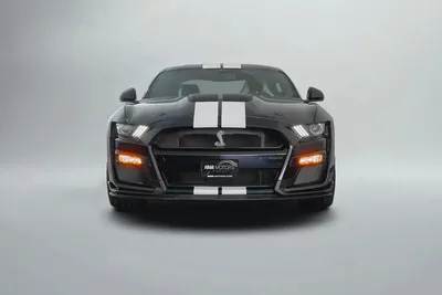 6,182 AED2021 Ford Mustang Shelby GT500 / Full Service History / Warranty / 60 months | 0% DP |-2