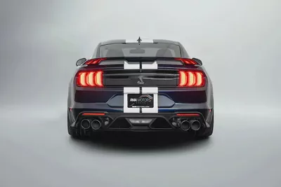 6,182 AED2021 Ford Mustang Shelby GT500 / Full Service History / Warranty / 60 months | 0% DP |-3