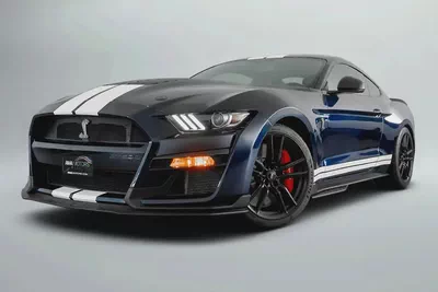 6,182 AED2021 Ford Mustang Shelby GT500 / Full Service History / Warranty / 60 months | 0% DP |-4