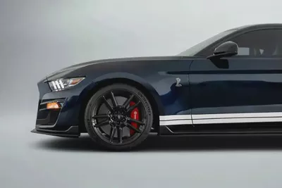 6,182 AED2021 Ford Mustang Shelby GT500 / Full Service History / Warranty / 60 months | 0% DP |-5