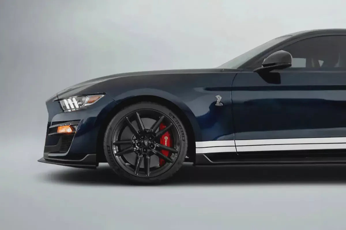 6,182 AED2021 Ford Mustang Shelby GT500 / Full Service History / Warranty / 60 months | 0% DP |-5-5