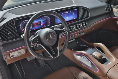2024 Mercedes-Benz GLE 450 4MATIC | GCC Specs | Brand New-9