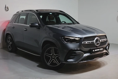 2024 Mercedes-Benz GLE 450 4MATIC | GCC Specs | Brand New-1