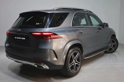 2024 Mercedes-Benz GLE 450 4MATIC | GCC Specs | Brand New-2