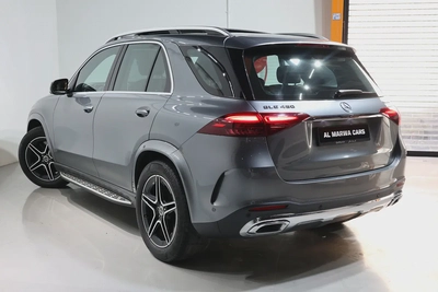 2024 Mercedes-Benz GLE 450 4MATIC | GCC Specs | Brand New-3