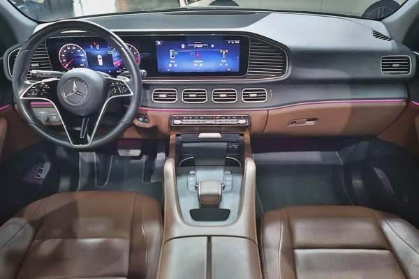 2024 Mercedes-Benz GLE 450 4MATIC | GCC Specs | Brand New