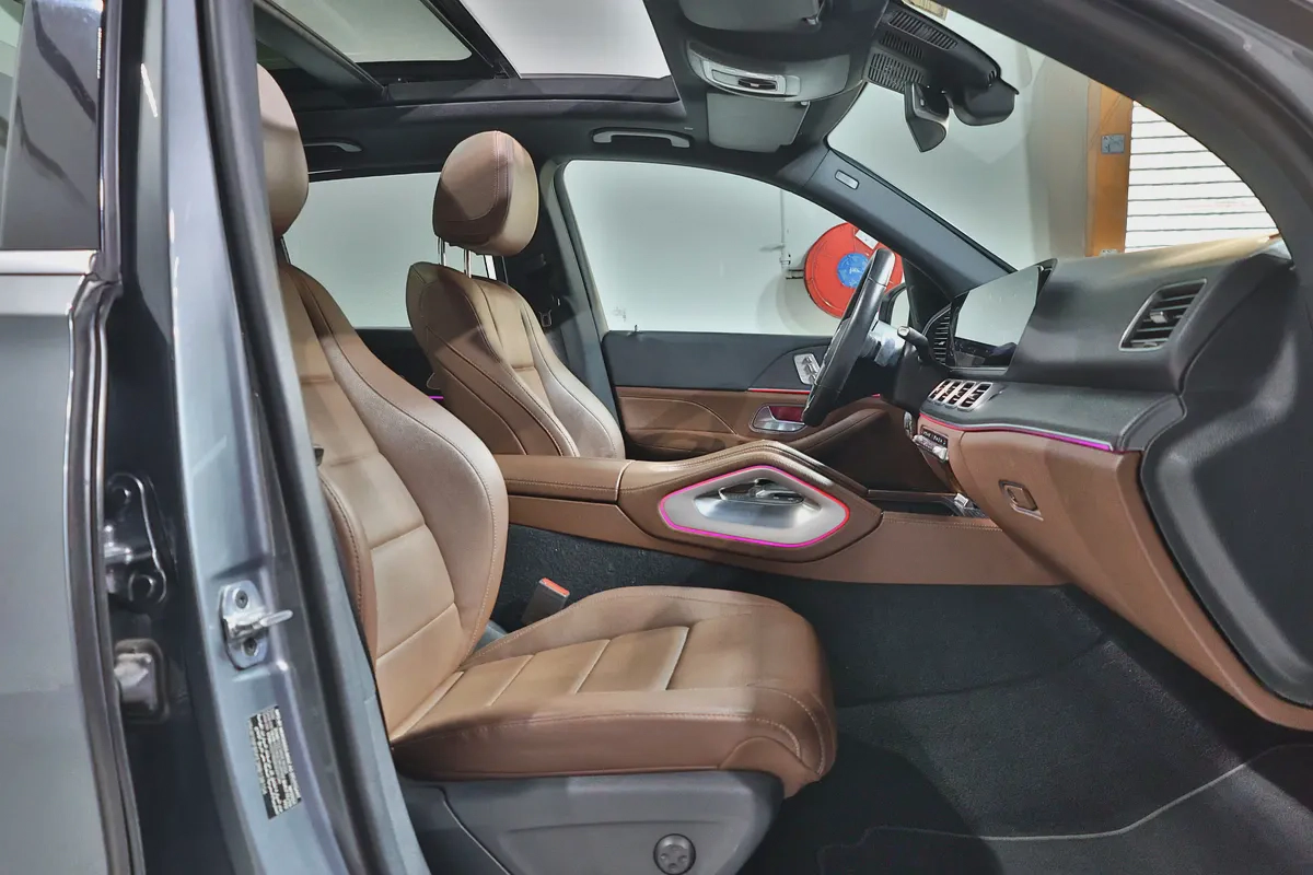 2024 Mercedes-Benz GLE 450 4MATIC | GCC Specs | Brand New-16-16