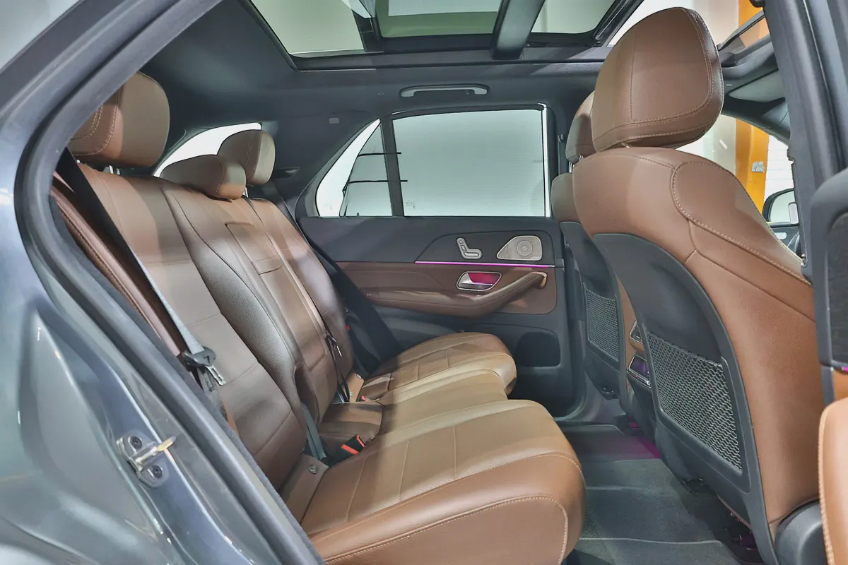 2024 Mercedes-Benz GLE 450 4MATIC | GCC Specs | Brand New-18-18