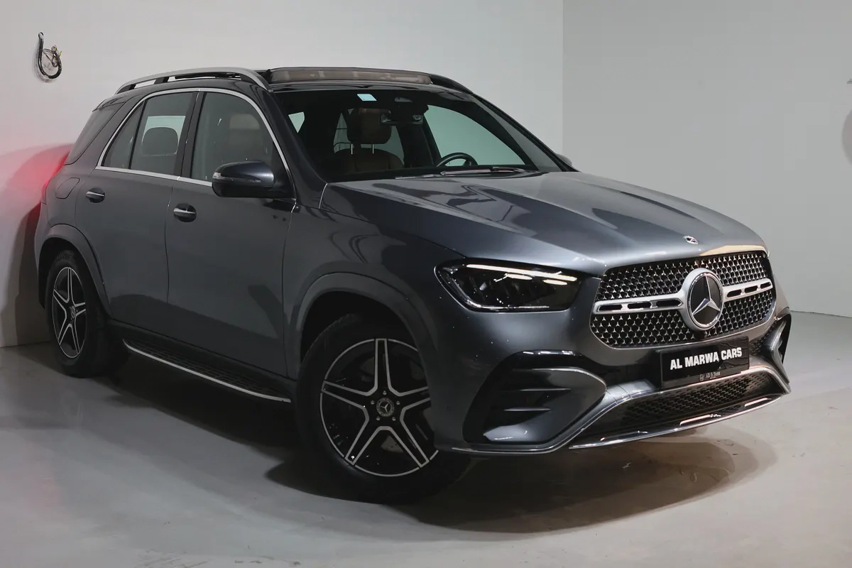 2024 Mercedes-Benz GLE 450 4MATIC | GCC Specs | Brand New-1-1