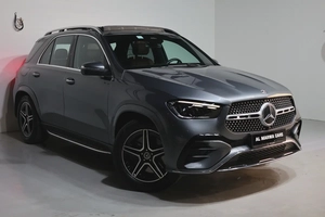 2024 Mercedes-Benz GLE 450 4MATIC | GCC Specs | Brand New