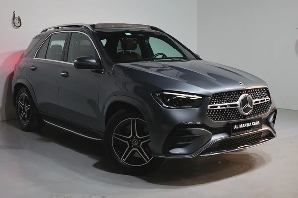 2024 Mercedes-Benz GLE 450 4MATIC | GCC Specs | Brand New