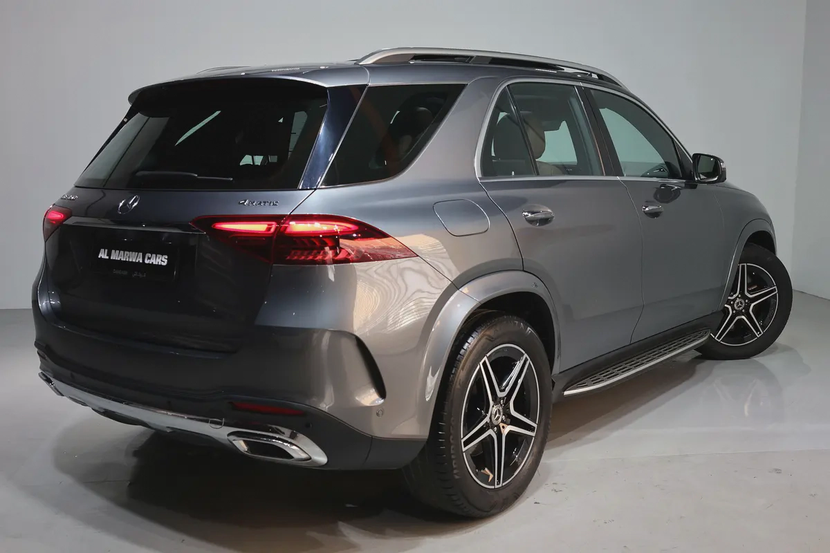 2024 Mercedes-Benz GLE 450 4MATIC | GCC Specs | Brand New-2-2