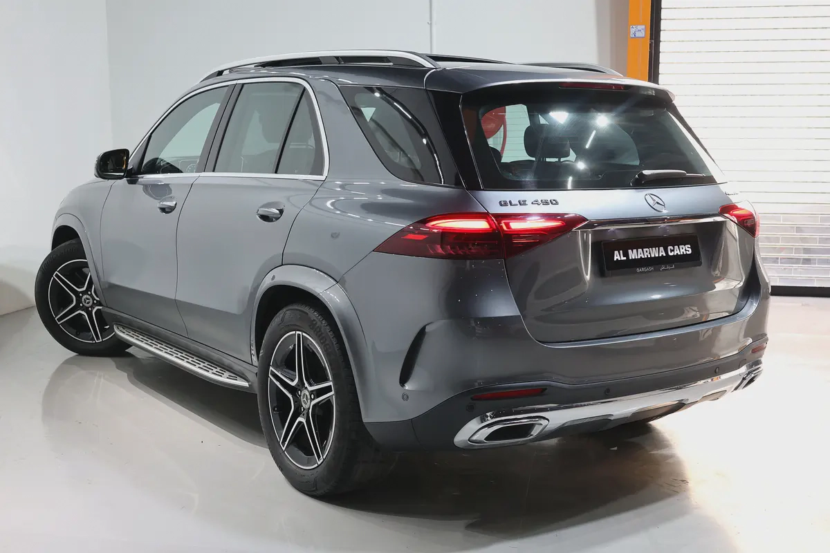 2024 Mercedes-Benz GLE 450 4MATIC | GCC Specs | Brand New-3-3