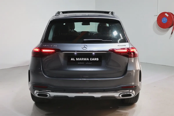2024 Mercedes-Benz GLE 450 4MATIC | GCC Specs | Brand New