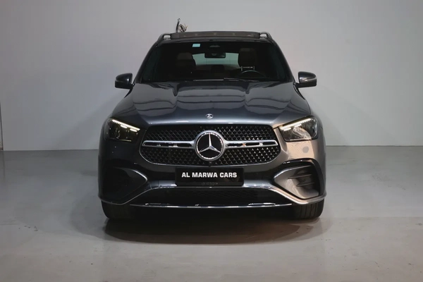 2024 Mercedes-Benz GLE 450 4MATIC | GCC Specs | Brand New