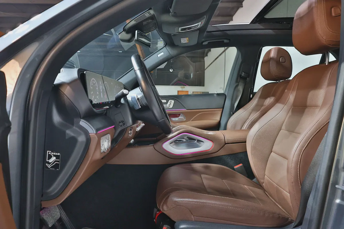 2024 Mercedes-Benz GLE 450 4MATIC | GCC Specs | Brand New-8-8