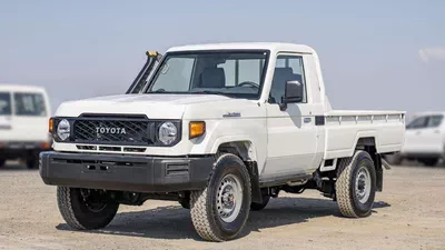Toyota Land Cruiser Pick Up Land cruiser lc79 4.2L diesel V6 MY2025 for export only-0