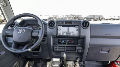 Toyota Land Cruiser Pick Up Land cruiser lc79 4.2L diesel V6 MY2025 for export only-12