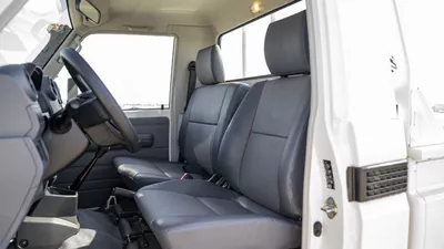 Toyota Land Cruiser Pick Up Land cruiser lc79 4.2L diesel V6 MY2025 for export only-16