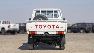 Toyota Land Cruiser Pick Up Land cruiser lc79 4.2L diesel V6 MY2025 for export only-2