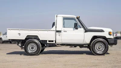 Toyota Land Cruiser Pick Up Land cruiser lc79 4.2L diesel V6 MY2025 for export only-6