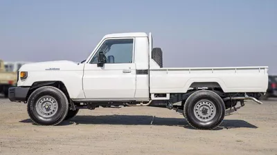 Toyota Land Cruiser Pick Up Land cruiser lc79 4.2L diesel V6 MY2025 for export only-8
