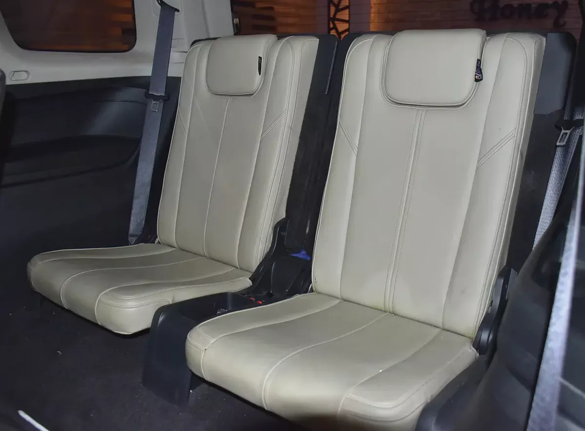 EXCELLENT DEAL for our Chevrolet Trailblazer Z71 ( 2018 Model ) in Blue Color GCC Specs-17-17