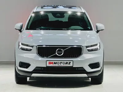 VOLVO XC40 GCC SPECS 2022 MINT CONDITION PANAROMIC ROOF WITH 2 YEARS WARRANTY-1