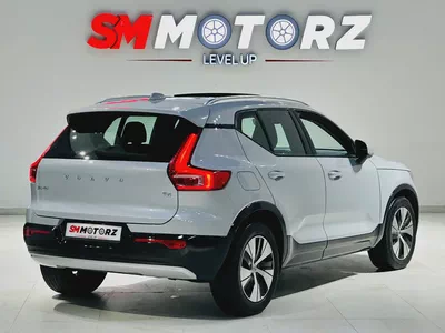 VOLVO XC40 GCC SPECS 2022 MINT CONDITION PANAROMIC ROOF WITH 2 YEARS WARRANTY-6