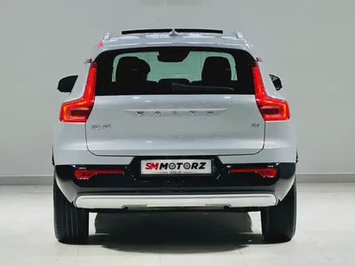 VOLVO XC40 GCC SPECS 2022 MINT CONDITION PANAROMIC ROOF WITH 2 YEARS WARRANTY-7