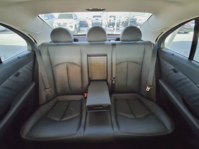 Mercedes-Benz E350 Model 2008-12