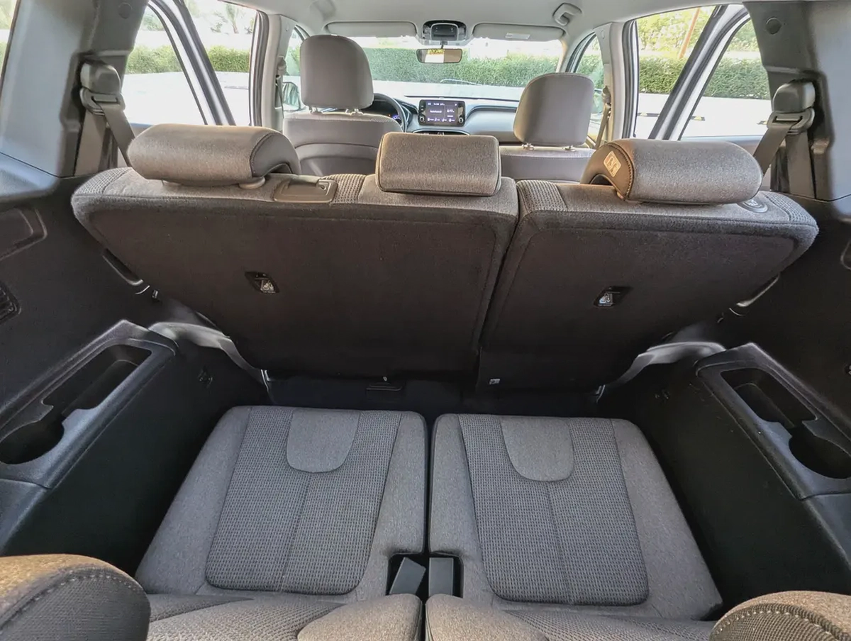 Hyundai Santa Fe 2023 GCC Specs - Pristine Condition Inside Out With Low KM Also Avaliable With Bank