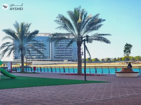 The Lagoons, Mina Al Arab, Ras Al Khaimah