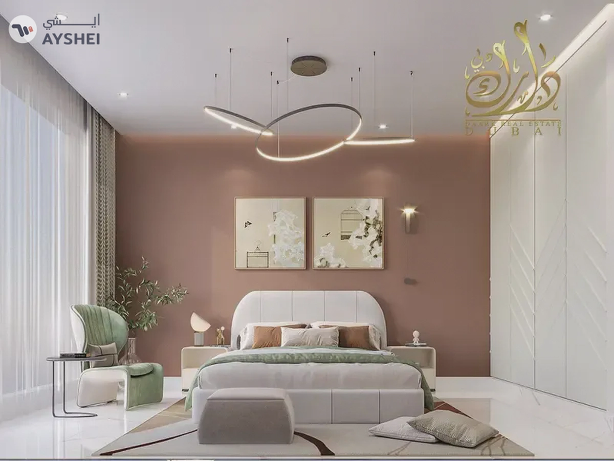 APARTMENT FOR SALE IN FARADIS TOWER, AL MAMZAR, SHARJAH