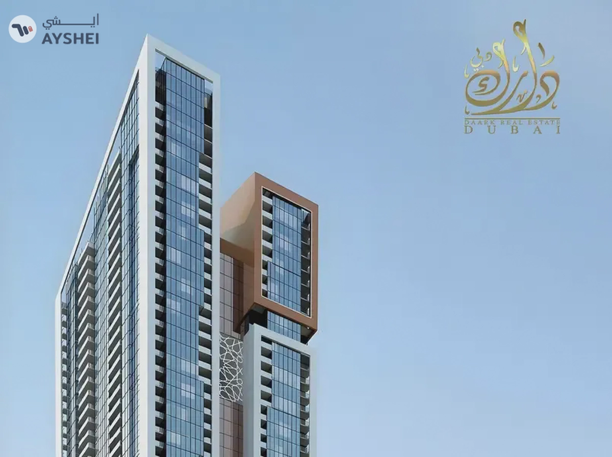 APARTMENT FOR SALE IN FARADIS TOWER, AL MAMZAR, SHARJAH