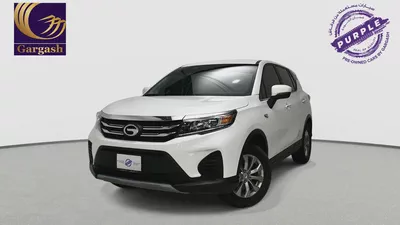 0% DP | AED 688 / Month | GAC | GS3 GE 1.3T | 2024 | Gargash Warranty | Service History-0