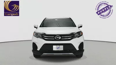 0% DP | AED 688 / Month | GAC | GS3 GE 1.3T | 2024 | Gargash Warranty | Service History-1