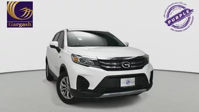 0% DP | AED 688 / Month | GAC | GS3 GE 1.3T | 2024 | Gargash Warranty | Service History-2