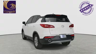 0% DP | AED 688 / Month | GAC | GS3 GE 1.3T | 2024 | Gargash Warranty | Service History-5