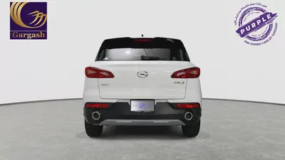 0% DP | AED 688 / Month | GAC | GS3 GE 1.3T | 2024 | Gargash Warranty | Service History-6