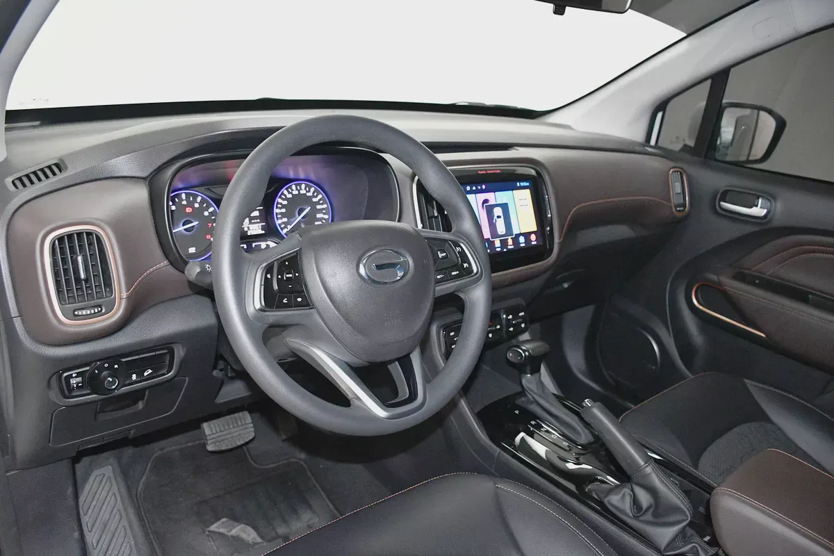 0% DP | AED 688 / Month | GAC | GS3 GE 1.3T | 2024 | Gargash Warranty | Service History-9-9