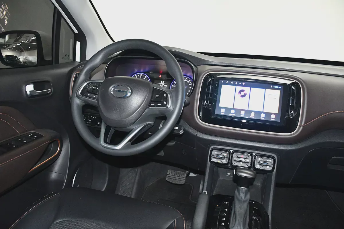 0% DP | AED 688 / Month | GAC | GS3 GE 1.3T | 2024 | Gargash Warranty | Service History-12-12