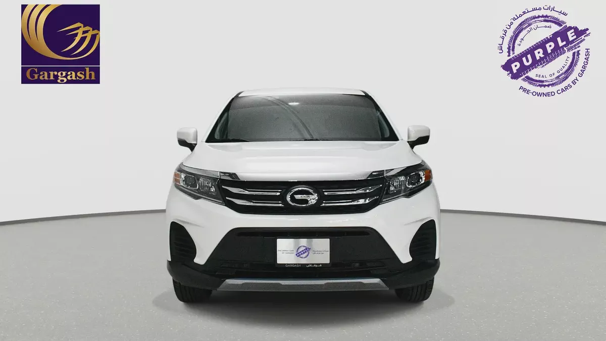 0% DP | AED 688 / Month | GAC | GS3 GE 1.3T | 2024 | Gargash Warranty | Service History-1-1