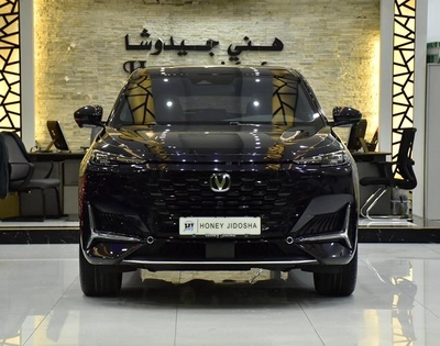 Skoda Kamiq ( 2023 Model ) in Black Color GCC Specs-0