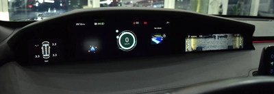 Skoda Kamiq ( 2023 Model ) in Black Color GCC Specs-12