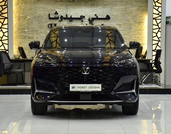 Skoda Kamiq ( 2023 Model ) in Black Color GCC Specs