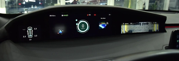 Skoda Kamiq ( 2023 Model ) in Black Color GCC Specs